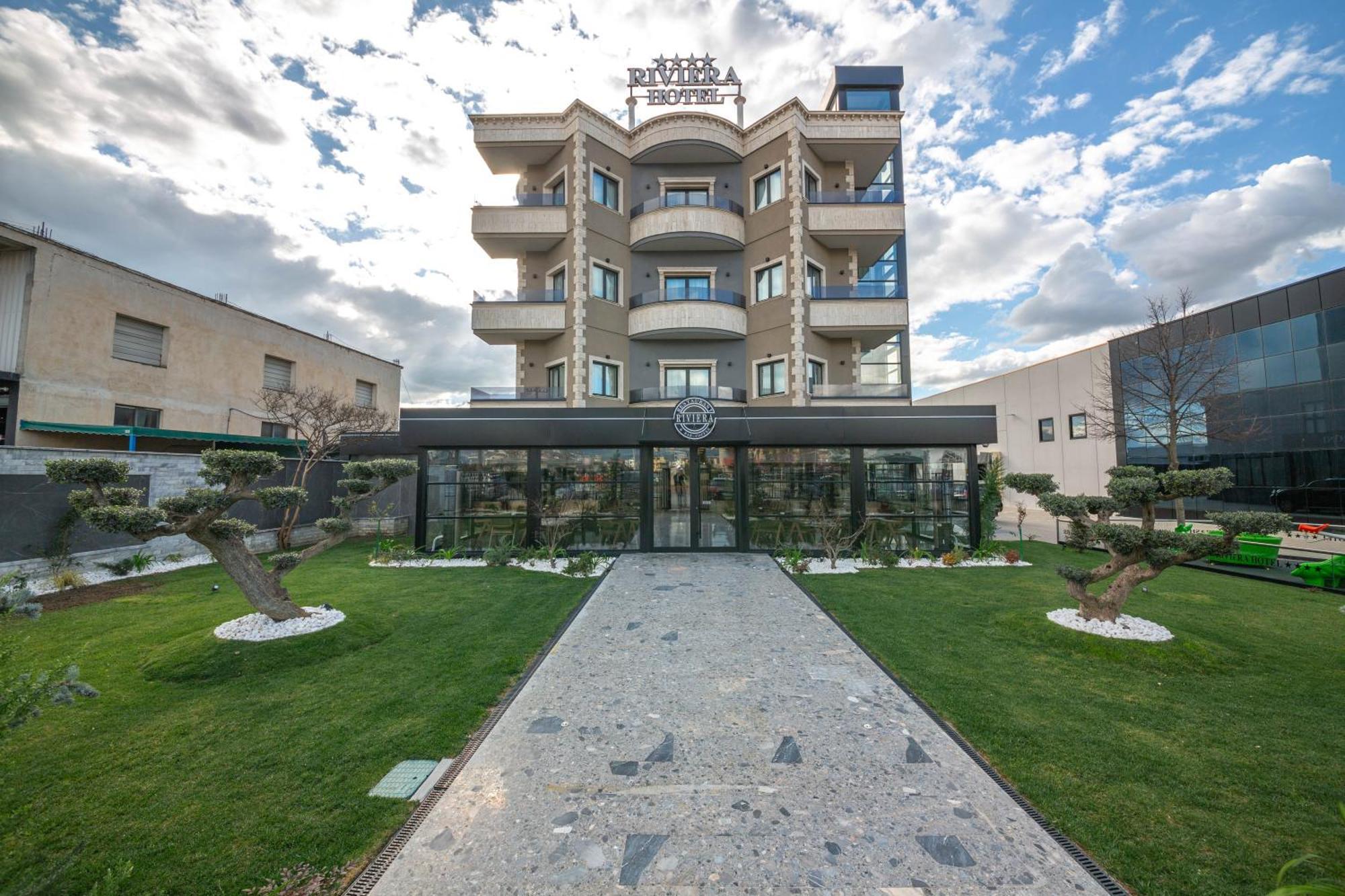 Hotel Riviera Kamez Esterno foto