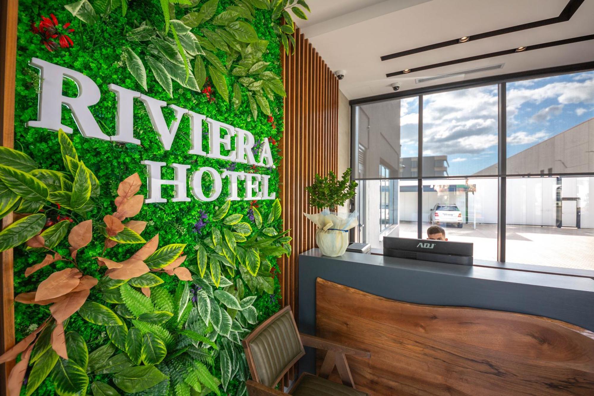 Hotel Riviera Kamez Esterno foto